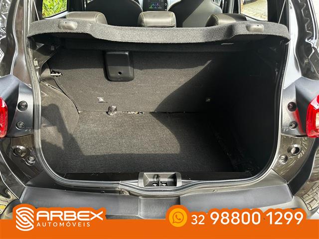 RENAULT KWID OUTSIDER 1.0 FLEX 12V 5P MEC. 2024