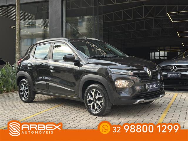 RENAULT KWID OUTSIDER 1.0 FLEX 12V 5P MEC. 2024