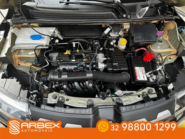 RENAULT KWID OUTSIDER 1.0 FLEX 12V 5P MEC. 2024