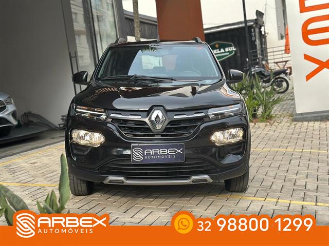 RENAULT KWID OUTSIDER 1.0 FLEX 12V 5P MEC. 2024