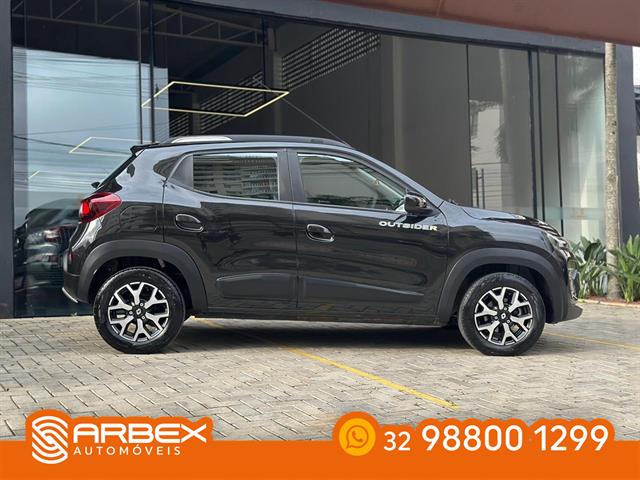 RENAULT KWID OUTSIDER 1.0 FLEX 12V 5P MEC. 2024