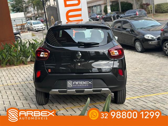 RENAULT KWID OUTSIDER 1.0 FLEX 12V 5P MEC. 2024