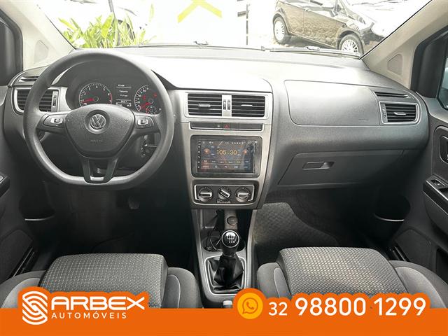 VOLKSWAGEN FOX CONNECT 1.6 FLEX 8V 5P 2022