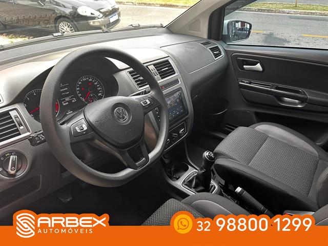 VOLKSWAGEN FOX CONNECT 1.6 FLEX 8V 5P 2022