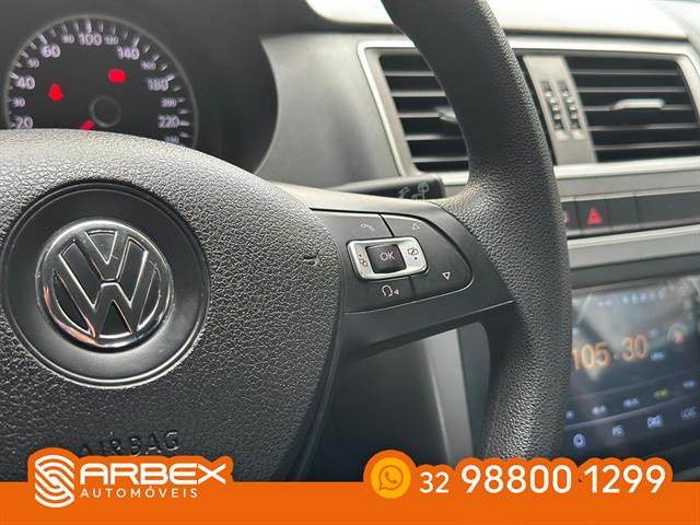 VOLKSWAGEN FOX CONNECT 1.6 FLEX 8V 5P 2022