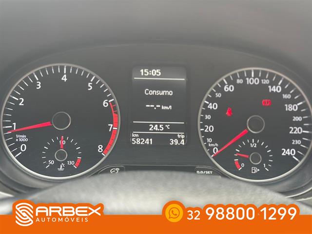 VOLKSWAGEN FOX CONNECT 1.6 FLEX 8V 5P 2022