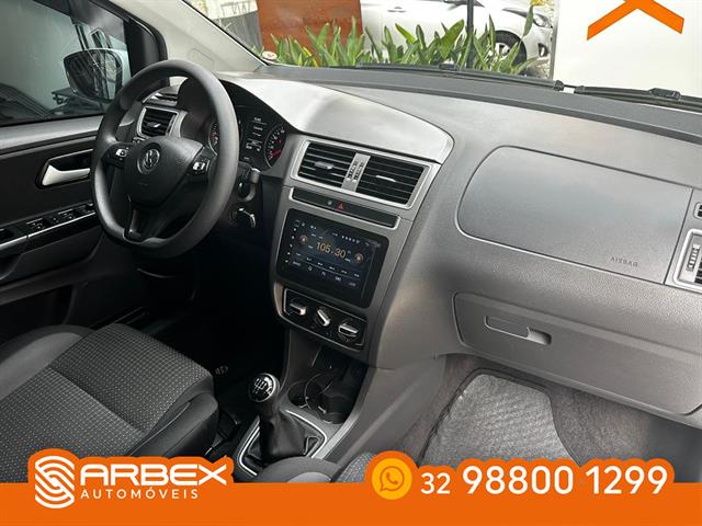 VOLKSWAGEN FOX CONNECT 1.6 FLEX 8V 5P 2022