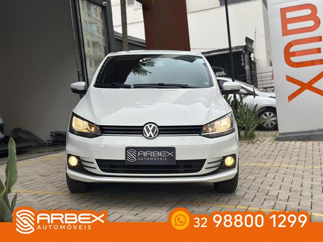 VOLKSWAGEN FOX CONNECT 1.6 FLEX 8V 5P 2022
