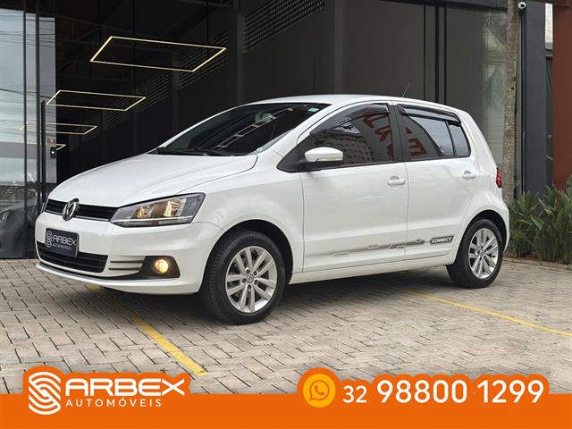 VOLKSWAGEN FOX CONNECT 1.6 FLEX 8V 5P 2022