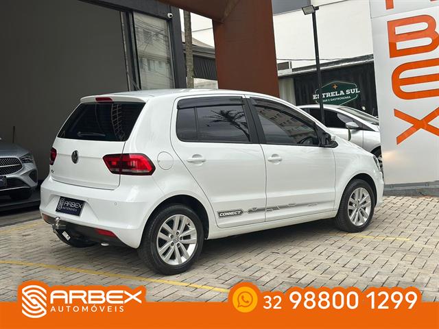 VOLKSWAGEN FOX CONNECT 1.6 FLEX 8V 5P 2022