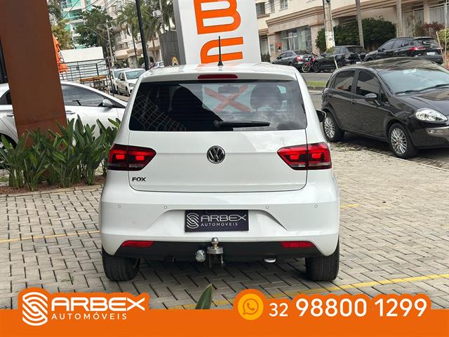 VOLKSWAGEN FOX CONNECT 1.6 FLEX 8V 5P 2022