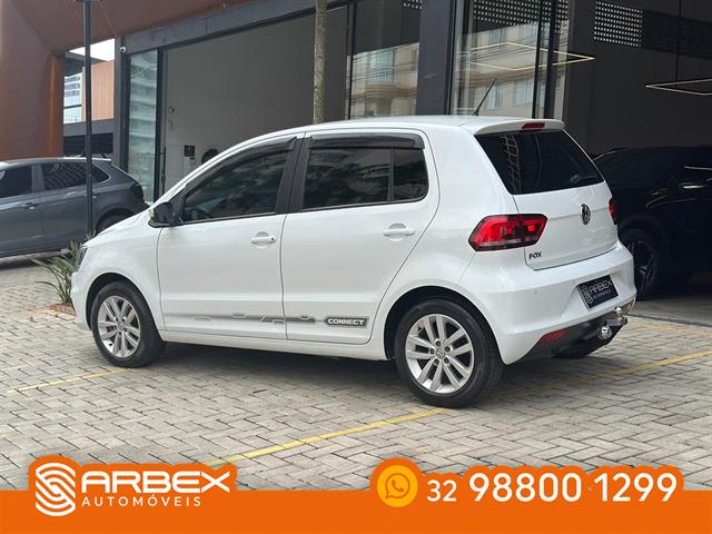 VOLKSWAGEN FOX CONNECT 1.6 FLEX 8V 5P 2022