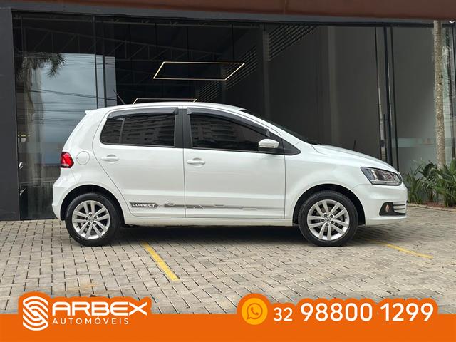 VOLKSWAGEN FOX CONNECT 1.6 FLEX 8V 5P 2022