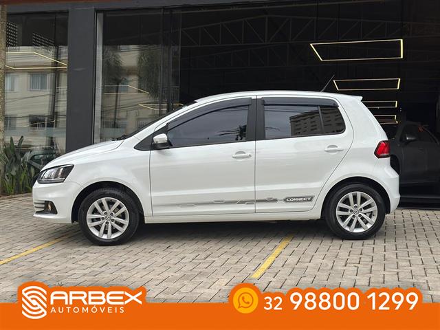 VOLKSWAGEN FOX CONNECT 1.6 FLEX 8V 5P 2022