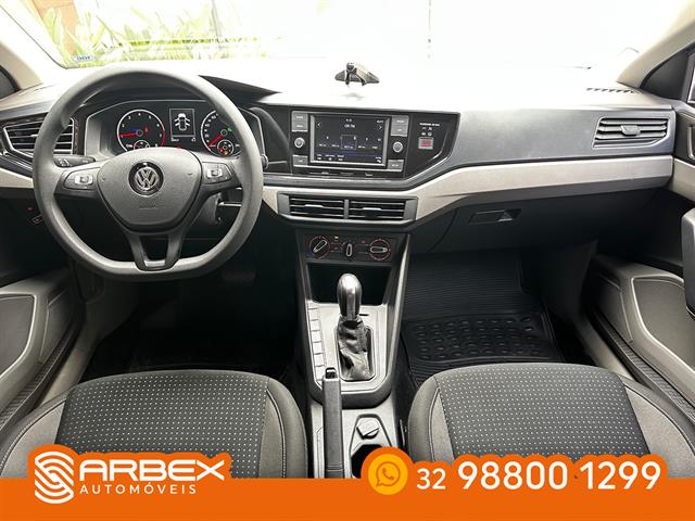VOLKSWAGEN POLO COMFORT. 200 TSI 1.0 FLEX 12V AUT. 2019