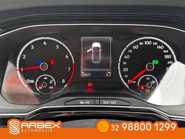 VOLKSWAGEN POLO COMFORT. 200 TSI 1.0 FLEX 12V AUT. 2019