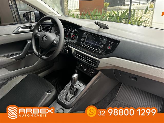 VOLKSWAGEN POLO COMFORT. 200 TSI 1.0 FLEX 12V AUT. 2019