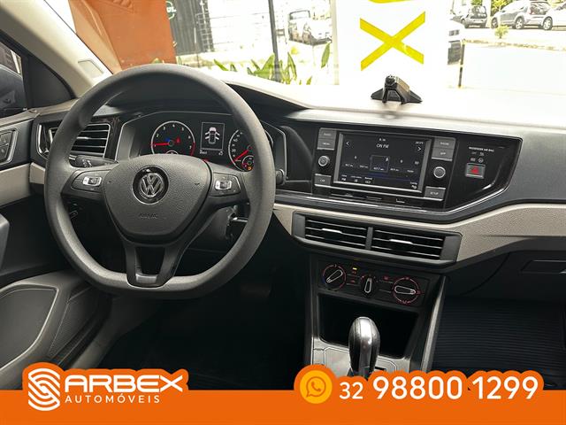 VOLKSWAGEN POLO COMFORT. 200 TSI 1.0 FLEX 12V AUT. 2019