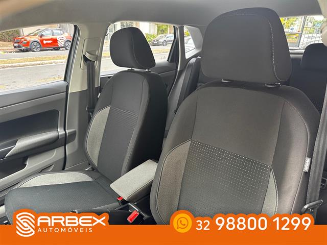 VOLKSWAGEN POLO COMFORT. 200 TSI 1.0 FLEX 12V AUT. 2019