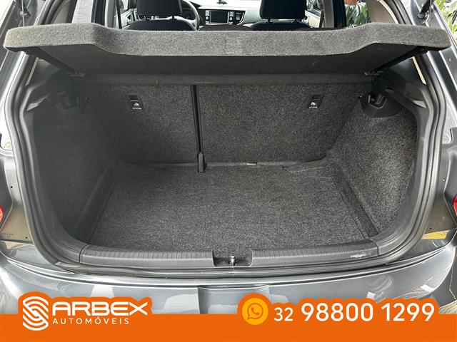 VOLKSWAGEN POLO COMFORT. 200 TSI 1.0 FLEX 12V AUT. 2019
