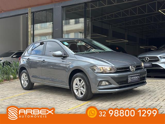VOLKSWAGEN POLO COMFORT. 200 TSI 1.0 FLEX 12V AUT. 2019
