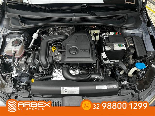 VOLKSWAGEN POLO COMFORT. 200 TSI 1.0 FLEX 12V AUT. 2019