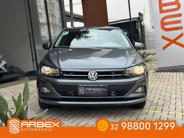 VOLKSWAGEN POLO COMFORT. 200 TSI 1.0 FLEX 12V AUT. 2019