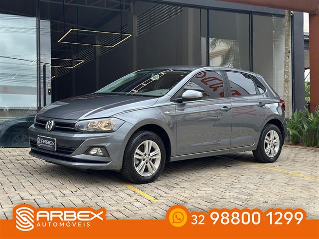 VOLKSWAGEN POLO COMFORT. 200 TSI 1.0 FLEX 12V AUT. 2019