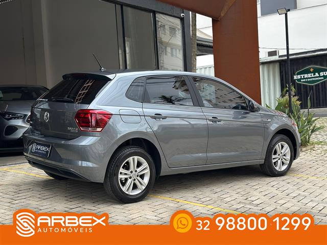 VOLKSWAGEN POLO COMFORT. 200 TSI 1.0 FLEX 12V AUT. 2019
