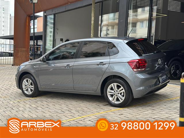 VOLKSWAGEN POLO COMFORT. 200 TSI 1.0 FLEX 12V AUT. 2019