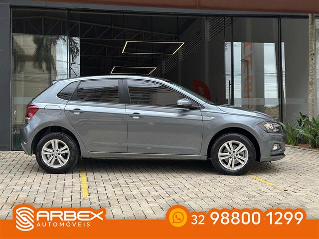 VOLKSWAGEN POLO COMFORT. 200 TSI 1.0 FLEX 12V AUT. 2019