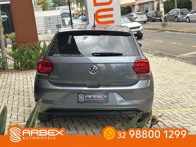 VOLKSWAGEN POLO COMFORT. 200 TSI 1.0 FLEX 12V AUT. 2019