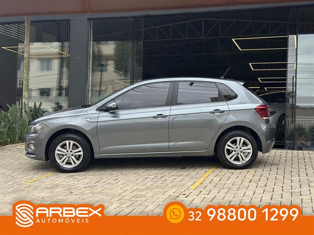 VOLKSWAGEN POLO COMFORT. 200 TSI 1.0 FLEX 12V AUT. 2019