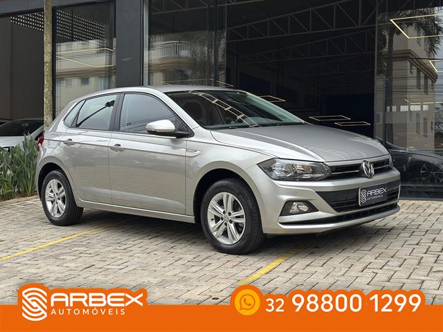 VOLKSWAGEN POLO COMFORT. 200 TSI 1.0 FLEX 12V AUT. 2019
