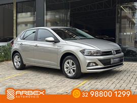VOLKSWAGEN POLO COMFORT. 200 TSI 1.0 FLEX 12V AUT. 2019/2019