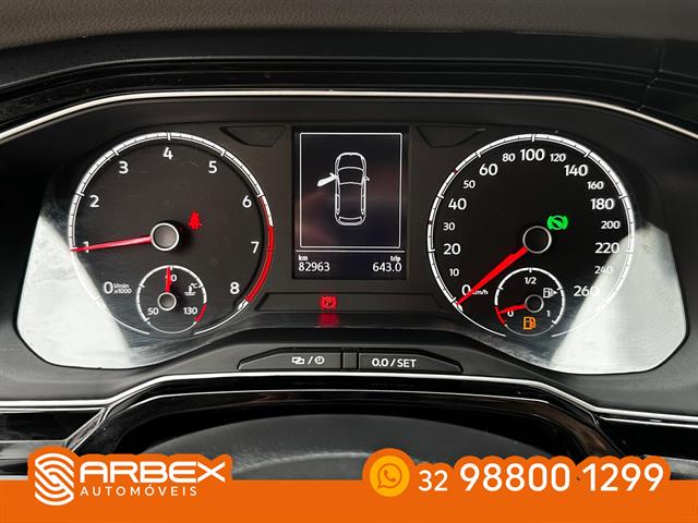 VOLKSWAGEN POLO COMFORT. 200 TSI 1.0 FLEX 12V AUT. 2019