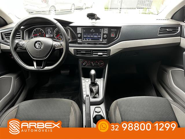 VOLKSWAGEN POLO COMFORT. 200 TSI 1.0 FLEX 12V AUT. 2019