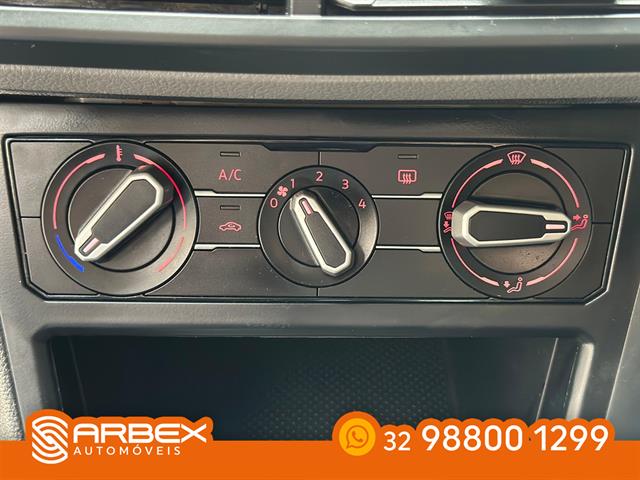VOLKSWAGEN POLO COMFORT. 200 TSI 1.0 FLEX 12V AUT. 2019