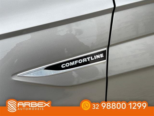 VOLKSWAGEN POLO COMFORT. 200 TSI 1.0 FLEX 12V AUT. 2019
