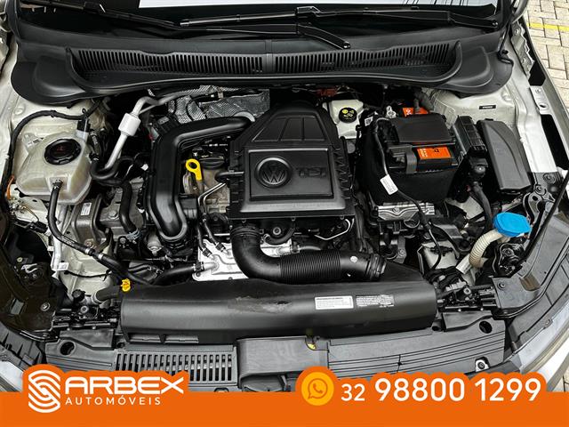 VOLKSWAGEN POLO COMFORT. 200 TSI 1.0 FLEX 12V AUT. 2019