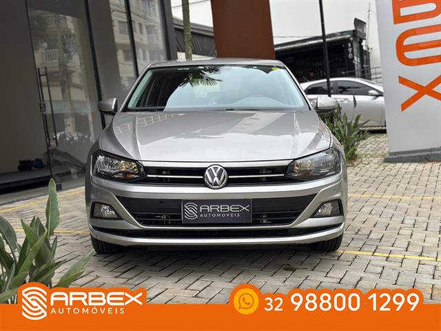 VOLKSWAGEN POLO COMFORT. 200 TSI 1.0 FLEX 12V AUT. 2019