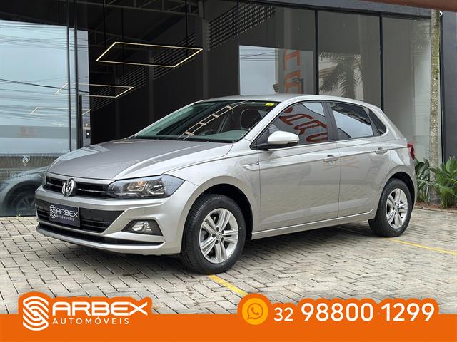 VOLKSWAGEN POLO COMFORT. 200 TSI 1.0 FLEX 12V AUT. 2019