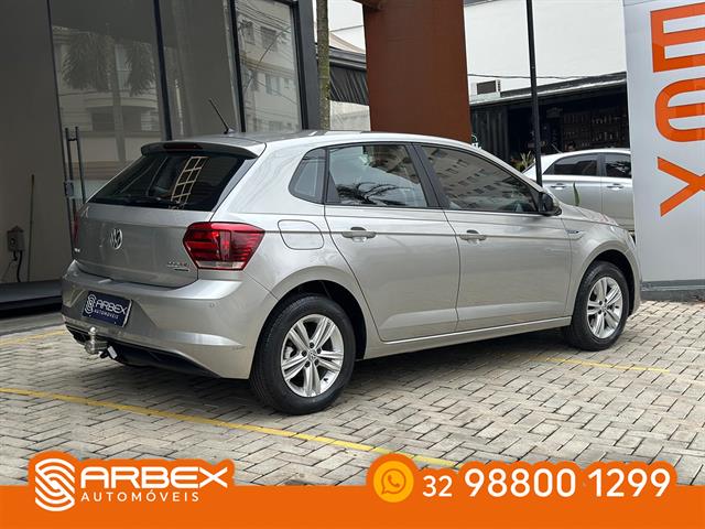 VOLKSWAGEN POLO COMFORT. 200 TSI 1.0 FLEX 12V AUT. 2019