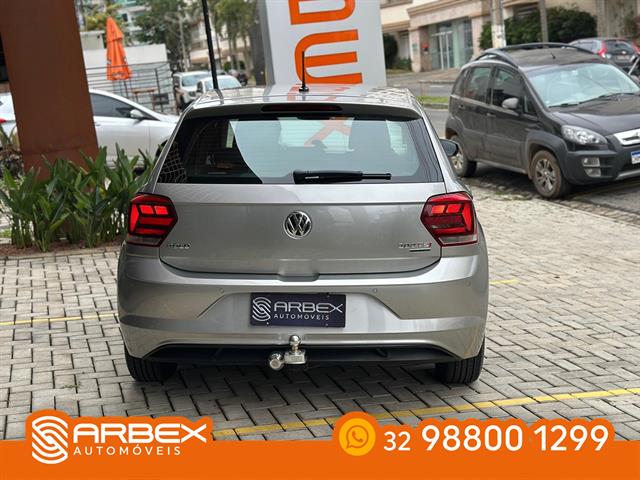 VOLKSWAGEN POLO COMFORT. 200 TSI 1.0 FLEX 12V AUT. 2019