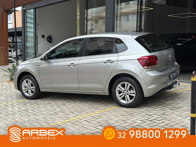 VOLKSWAGEN POLO COMFORT. 200 TSI 1.0 FLEX 12V AUT. 2019
