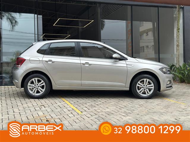 VOLKSWAGEN POLO COMFORT. 200 TSI 1.0 FLEX 12V AUT. 2019