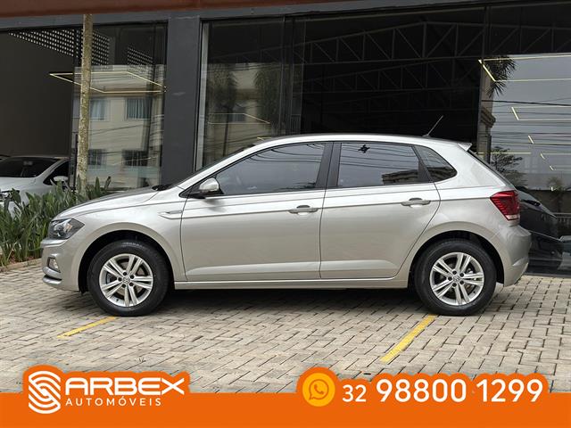 VOLKSWAGEN POLO COMFORT. 200 TSI 1.0 FLEX 12V AUT. 2019