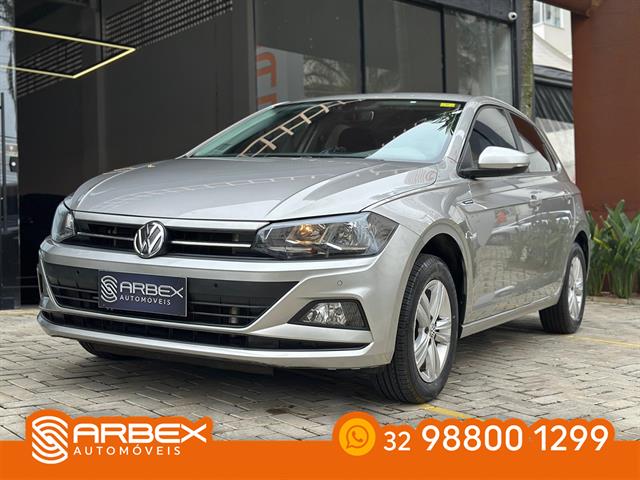 VOLKSWAGEN POLO COMFORT. 200 TSI 1.0 FLEX 12V AUT. 2019