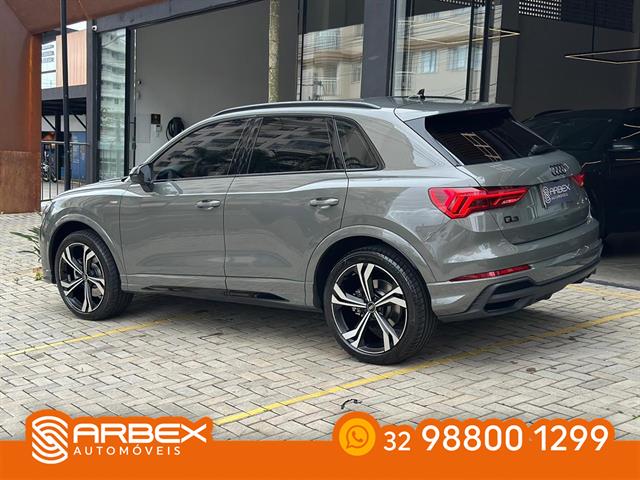 AUDI Q3 PERF. BLACK.PLUS 2.0 TFSI TIP. QUAT. 2025