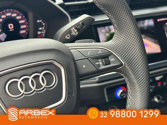 AUDI Q3 PERF. BLACK.PLUS 2.0 TFSI TIP. QUAT. 2025